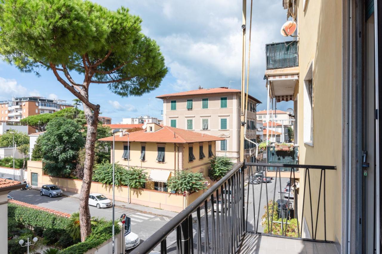 Marradi Apartment With Balcony Livorno Exterior photo